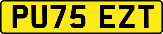 PU75EZT