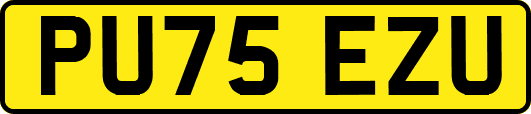 PU75EZU