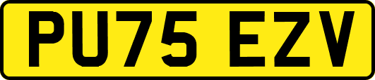 PU75EZV