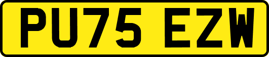 PU75EZW