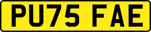 PU75FAE