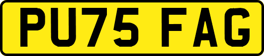 PU75FAG
