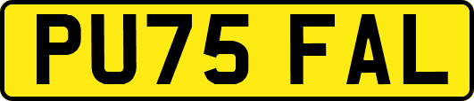 PU75FAL