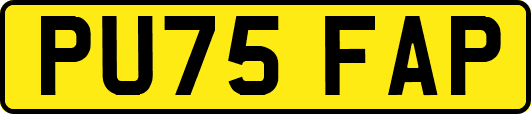 PU75FAP