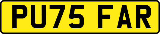 PU75FAR