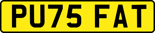PU75FAT