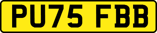 PU75FBB