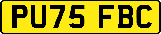 PU75FBC