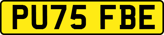 PU75FBE