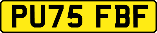 PU75FBF