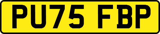PU75FBP