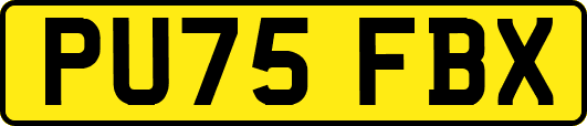 PU75FBX