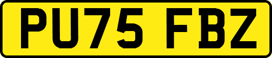 PU75FBZ