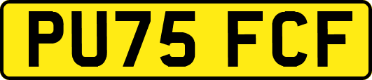 PU75FCF