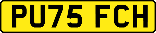 PU75FCH
