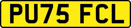 PU75FCL