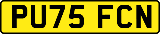PU75FCN