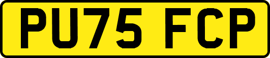 PU75FCP
