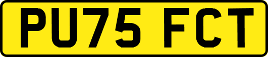 PU75FCT