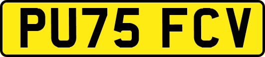 PU75FCV