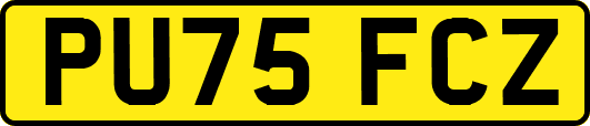 PU75FCZ