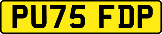 PU75FDP