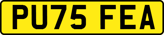 PU75FEA