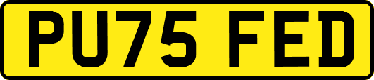 PU75FED