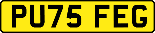 PU75FEG
