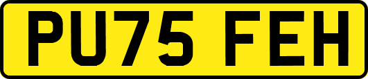 PU75FEH