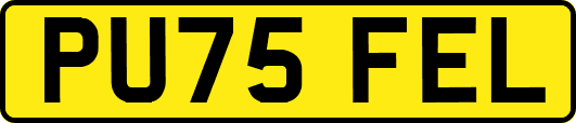 PU75FEL