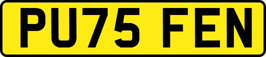 PU75FEN