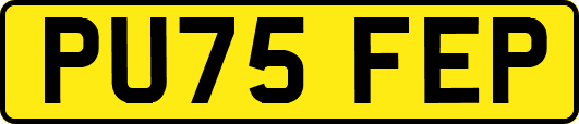PU75FEP