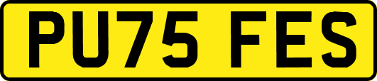 PU75FES