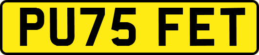 PU75FET
