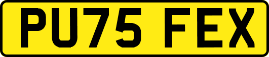 PU75FEX