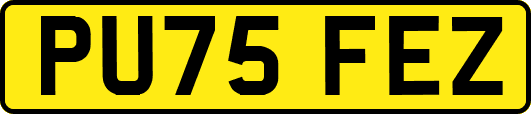 PU75FEZ