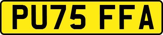 PU75FFA