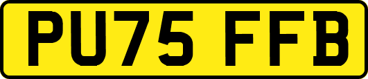 PU75FFB
