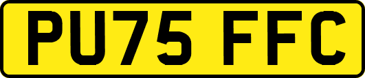 PU75FFC