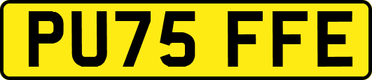 PU75FFE