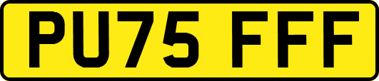 PU75FFF