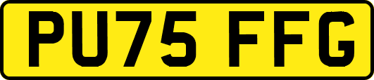 PU75FFG