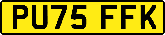 PU75FFK