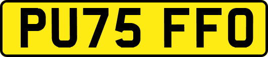 PU75FFO