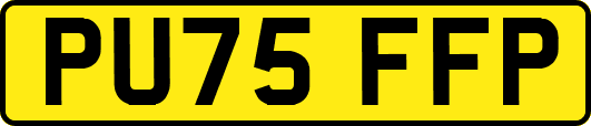 PU75FFP
