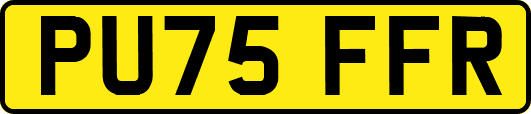 PU75FFR