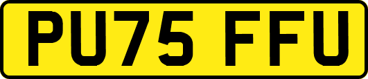 PU75FFU