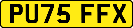 PU75FFX