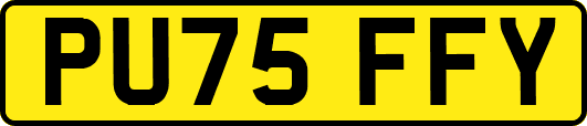 PU75FFY
